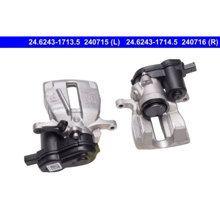ATE Bremstrommel 24.6243-1713.5 ATE Bremstrommel 24.6243-1713.5