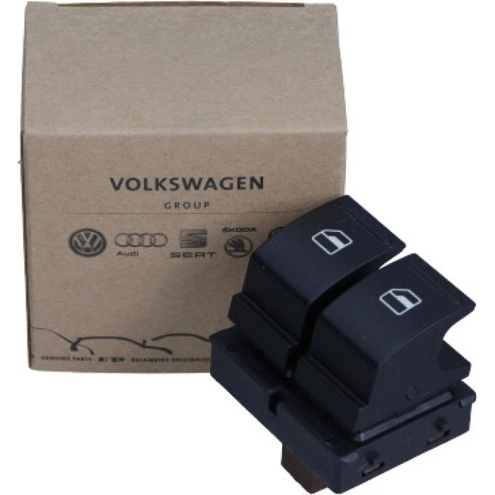 VAG Original 1Z0959858REH 1Z0959858REH Fensterschalter Skoda Fabia 07-14 – – OE-Nr. 1Z0959858REH