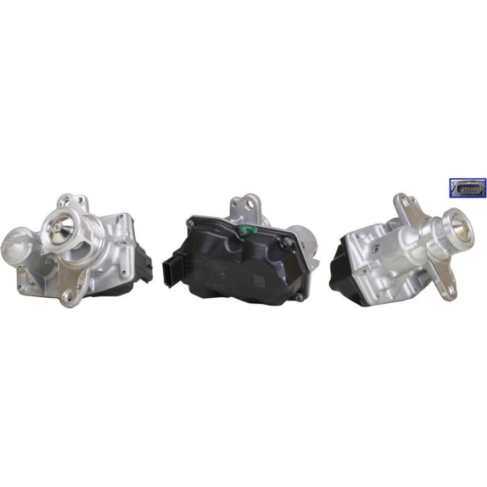DRI AGR-Ventil 717730439 elektrisch DRI AGR-Ventil 717730439 elektrisch