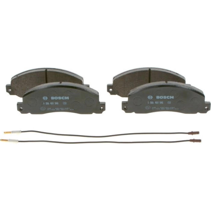 0 986 460 946 Bosch Bremsbelagsatz 0 986 460 946 0 986 460 946 Bosch Bremsbelagsatz 0 986 460 946