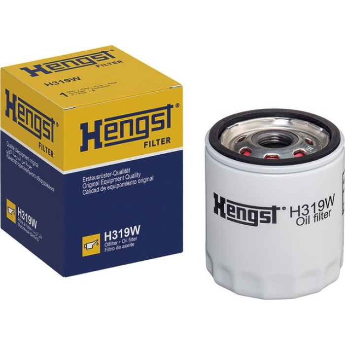 Hengst Ölfilter H319W Hengst Ölfilter H319W