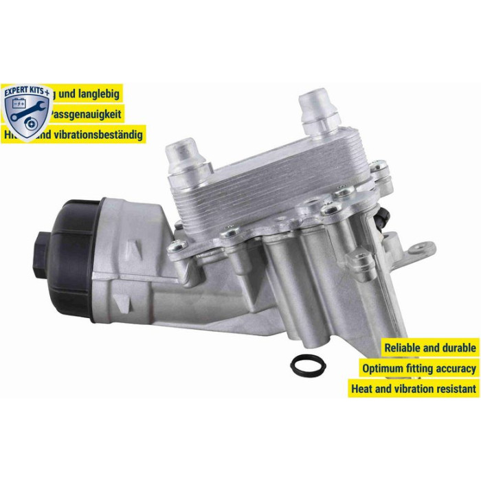 Vemo Motorölkühler V24-60-0019 Vemo Motorölkühler V24-60-0019