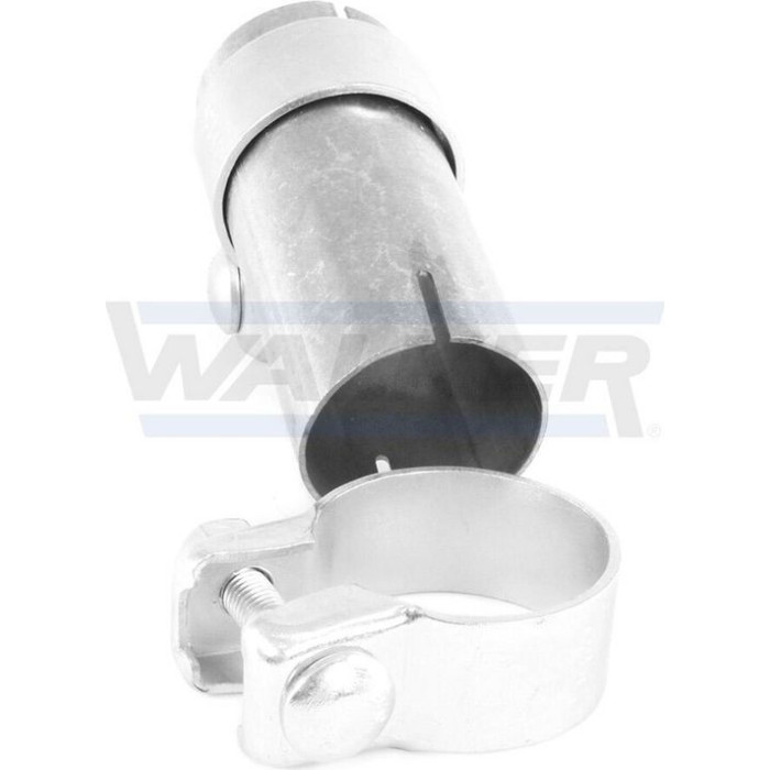 Walker Rohrverbinder Ø 50 mm Länge 95 mm 86130 Walker Rohrverbinder Ø 50 mm Länge 95 mm 86130