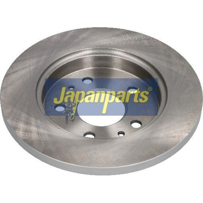 Japanparts Bremsscheibe DI-610C Japanparts Bremsscheibe DI-610C