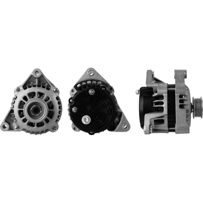 DRI Generator 2281321002 12 V