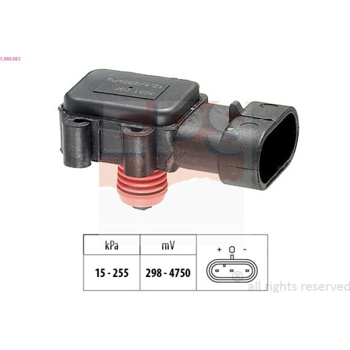EPS Drucksensor 1.993.051 EPS Drucksensor 1.993.051