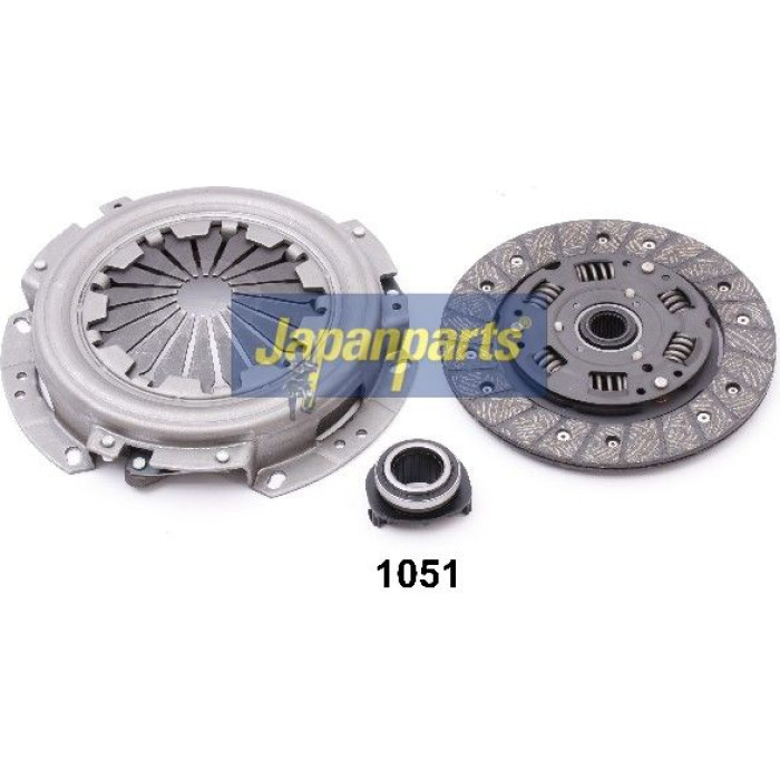 Japanparts Kupplungssatz KF-1051 Japanparts Kupplungssatz KF-1051