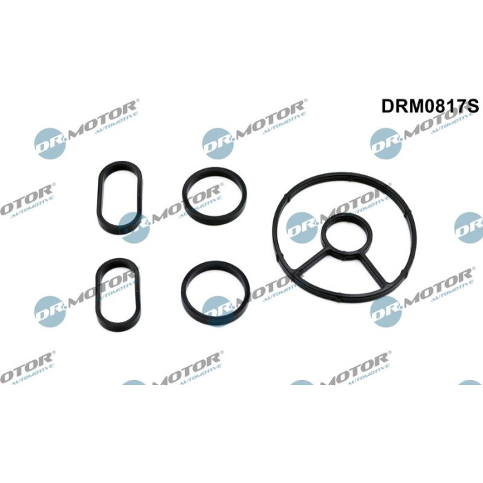 Dichtungssatz, Ílkühler DRM0817S Dichtungssatz, Ílkühler DRM0817S