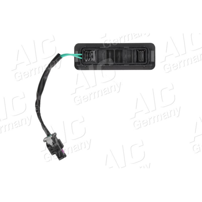 AIC Heckklappengriff 46932451 - mit Taster + Kabel PQ 4693,245,1 AIC Heckklappengriff 46932451 - mit Taster + Kabel PQ 4693,245,1