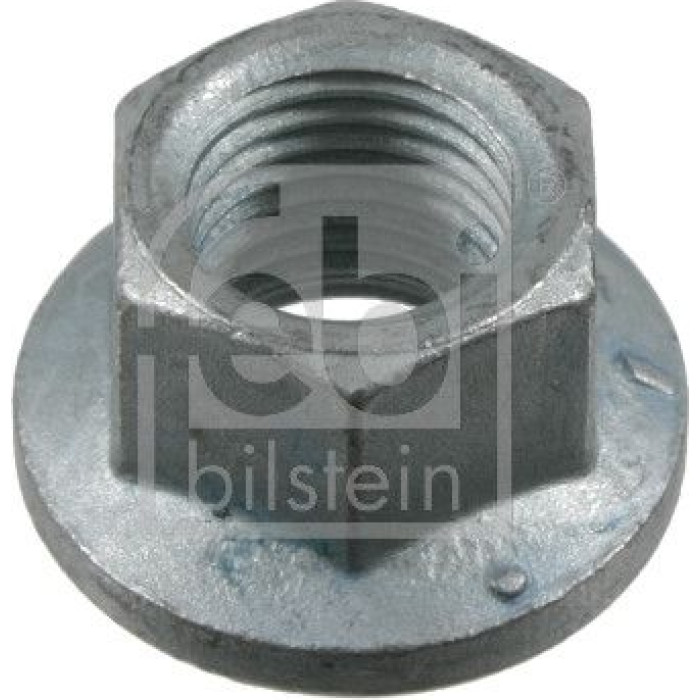 febi bilstein 46656 Radmutter – M14 x 1,5, Flachbund, SW 19 mm febi bilstein 46656 Radmutter – M14 x 1,5, Flachbund, SW 19 mm