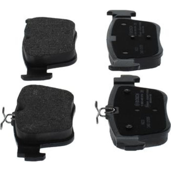 Bosch Bremsbelagsatz 0 986 460 074 Bosch Bremsbelagsatz 0 986 460 074