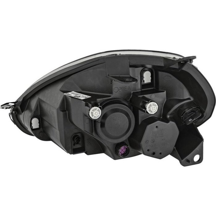 043889 Valeo Scheinwerfer 043889 - rechts H4 + Stellmotor chrom 8-polig PQ 043889 Valeo Scheinwerfer 043889 - rechts H4 + Stellmotor chrom 8-polig PQ