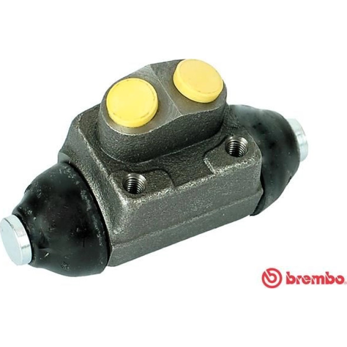 BREMBO Radbremszylinder A 12 519 BREMBO Radbremszylinder A 12 519