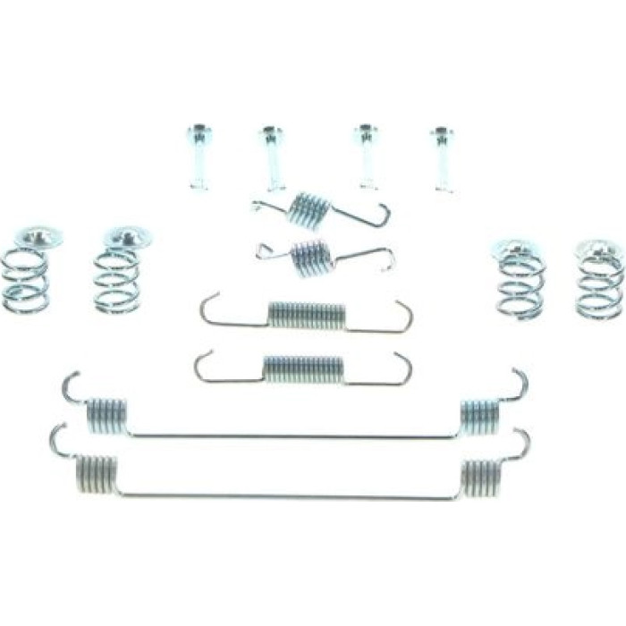 Bosch Zubehörsatz Bremsbacken 1987475337 Bosch Zubehörsatz Bremsbacken 1987475337