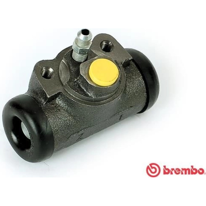 BREMBO Radbremszylinder A 12 B04 BREMBO Radbremszylinder A 12 B04