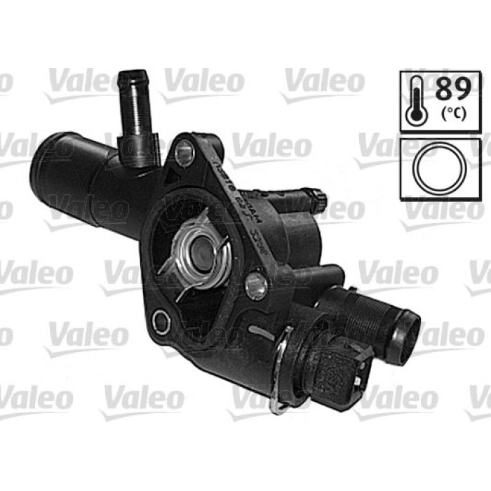 Valeo Thermostat 820537 Valeo Thermostat 820537