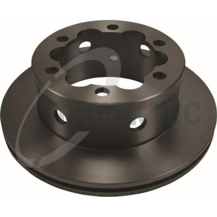 Trucktec AUTOMOTIVE Bremsscheibe 02.35.056 Trucktec AUTOMOTIVE Bremsscheibe 02.35.056