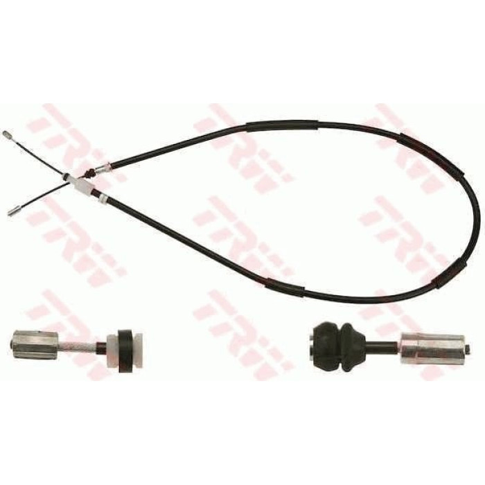 TRW Feststellbremsseil links GCH1296