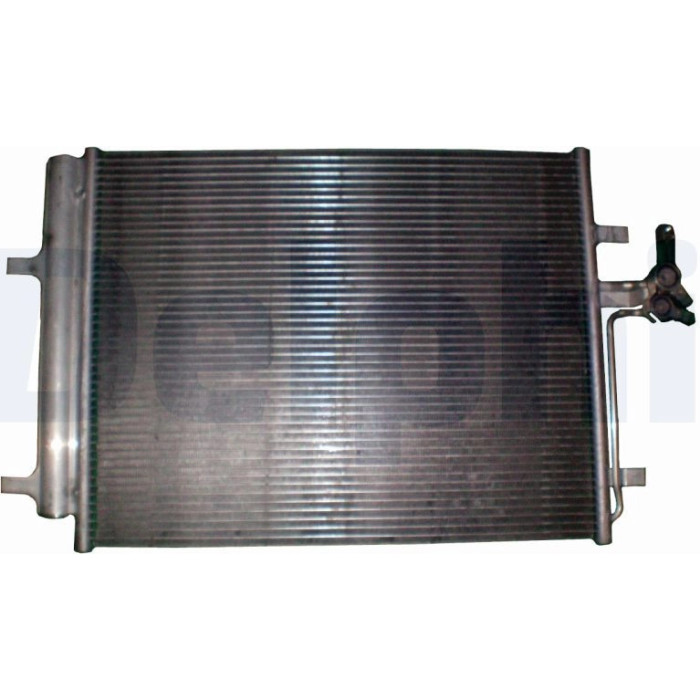Delphi Klimakondensator TSP0225670 Delphi Klimakondensator TSP0225670