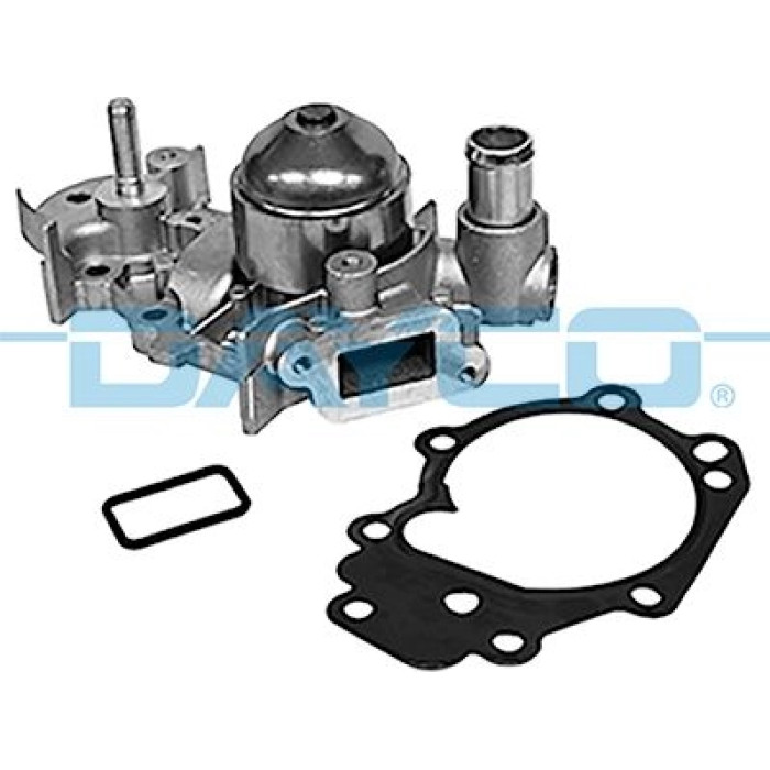 Dayco Wasserpumpe / Kühlmittelpumpe DP045 Dayco Wasserpumpe / Kühlmittelpumpe DP045