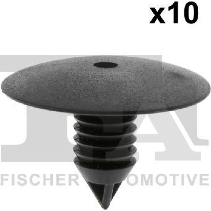 FA1 Befestigungsclip Zier-/Schutzleiste 21-10008.10 FA1 Befestigungsclip Zier-/Schutzleiste 21-10008.10
