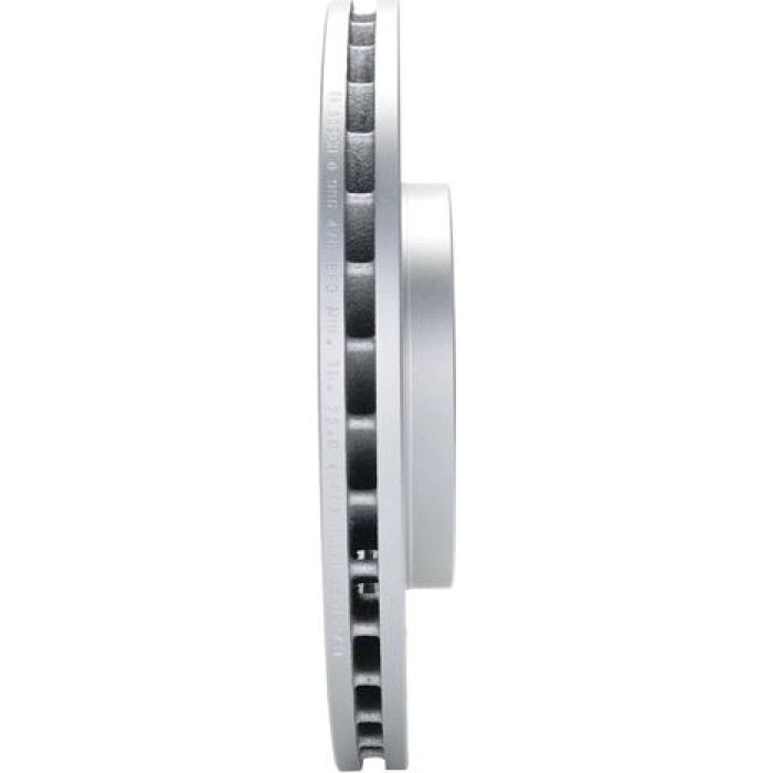 Bosch Bremsscheibe Vorderachse 0 986 478 883 Bosch Bremsscheibe Vorderachse 0 986 478 883