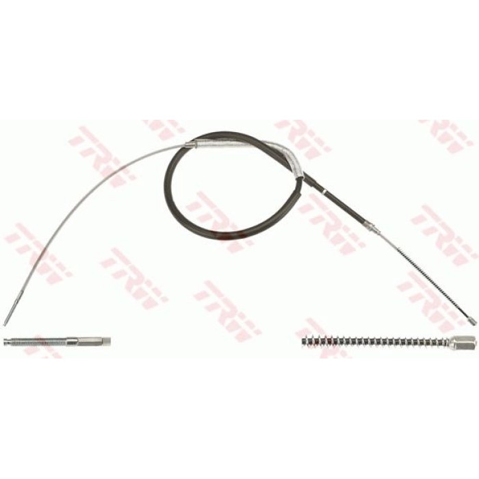 TRW Feststellbremsseil GCH2330 TRW Feststellbremsseil GCH2330