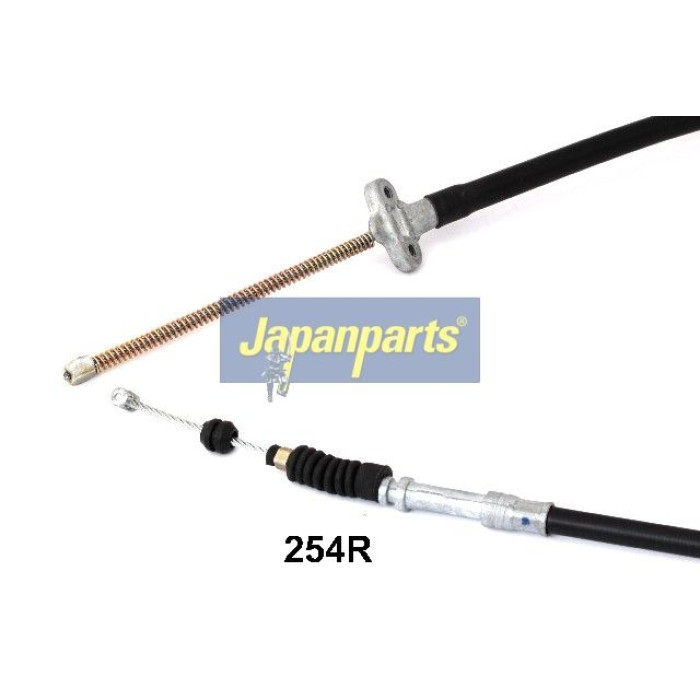 Japanparts Handbremsseil Seilzug Festellbremse BC-254R Japanparts Handbremsseil Seilzug Festellbremse BC-254R