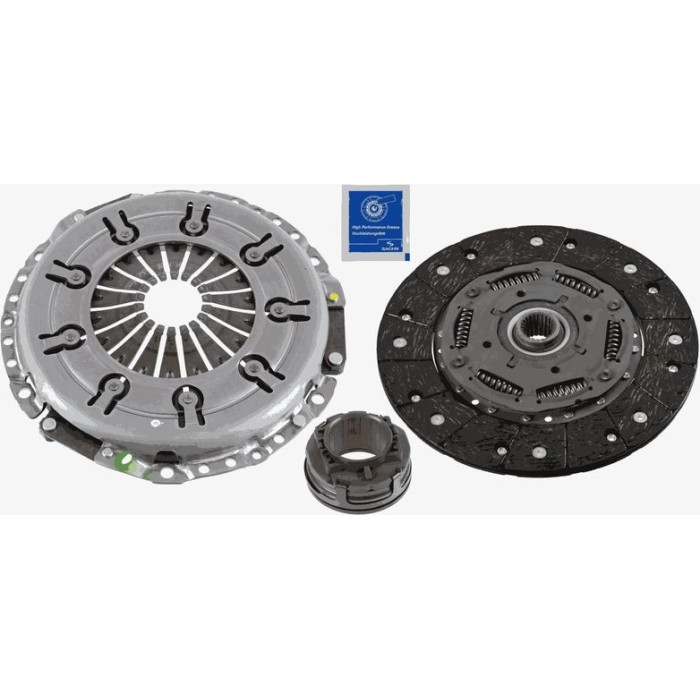 Sachs Kupplungssatz 3000 951 117 Sachs Kupplungssatz 3000 951 117
