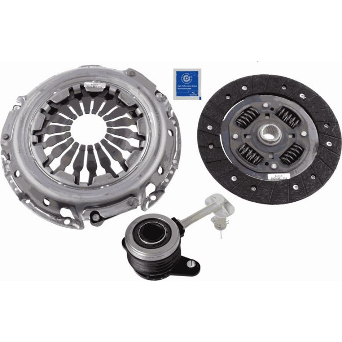 Sachs Kupplungssatz 3000 990 142 Sachs Kupplungssatz 3000 990 142