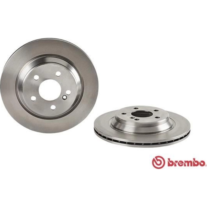 Brembo Bremsscheibe 09.9738.10 Brembo Bremsscheibe 09.9738.10