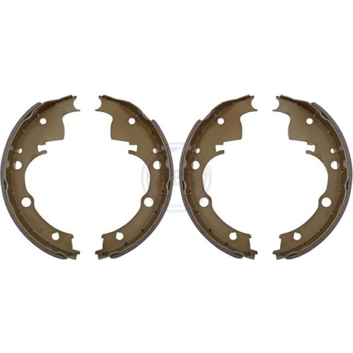 A.B.S. Bremsbacken 8714 A.B.S. Bremsbacken 8714