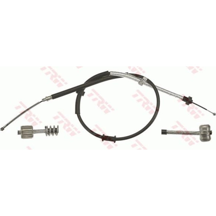 TRW Feststellbremsseil links GCH627