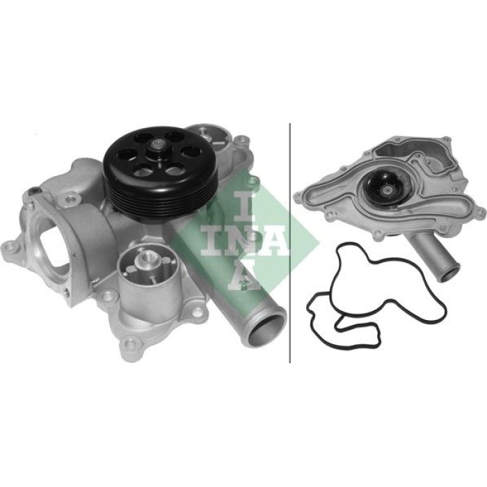 INA Wasserpumpe / Kühlmittelpumpe 538 0682 10 INA Wasserpumpe / Kühlmittelpumpe 538 0682 10