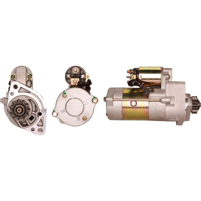DRI Anlasser 327216112 12 V DRI Anlasser 327216112 12 V