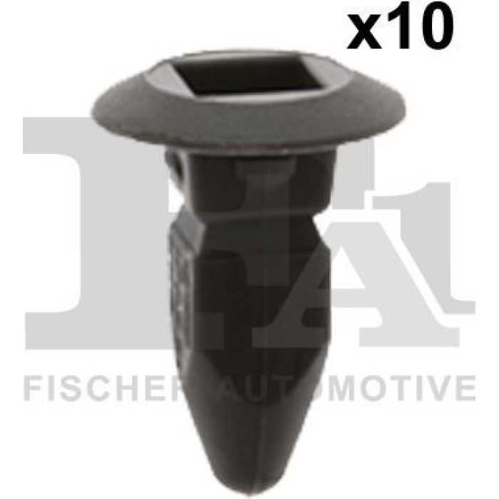FA1 Befestigungsclip Zier-/Schutzleiste 11-60006.10 FA1 Befestigungsclip Zier-/Schutzleiste 11-60006.10