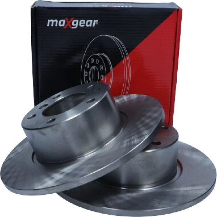 19-0847 MAXGEAR Bremsscheibe 19-0847 BMW E34 87-95