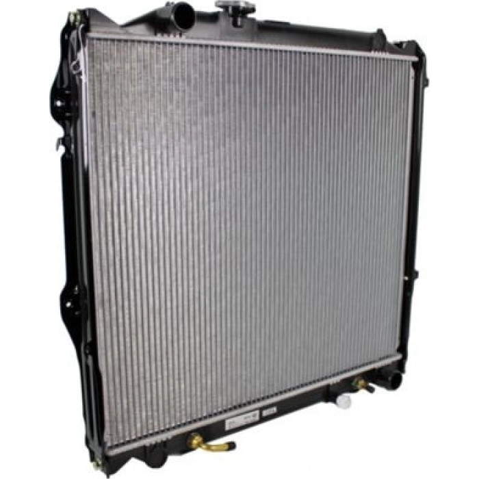 MAHLE Kühler, Motorkühlung CR 1521 000S MAHLE Kühler, Motorkühlung CR 1521 000S