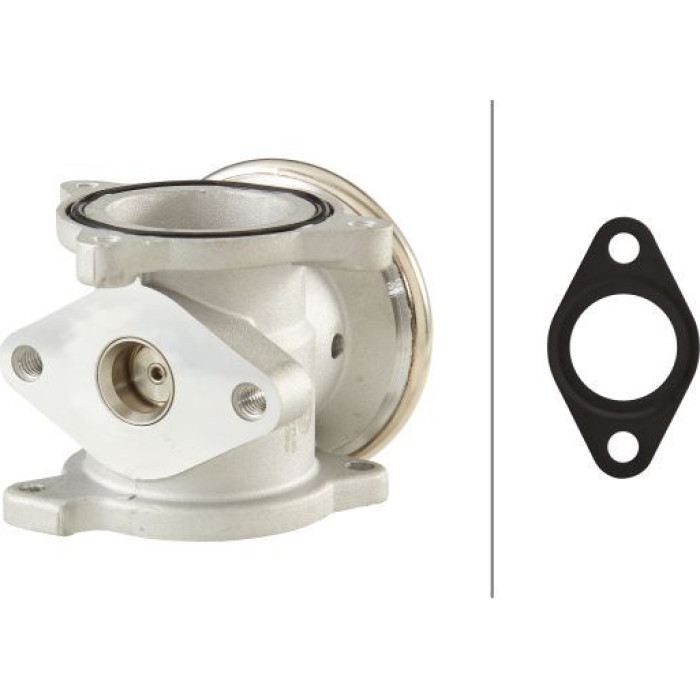 HELLA AGR-Ventil 6NU 010 171-891 HELLA AGR-Ventil 6NU 010 171-891