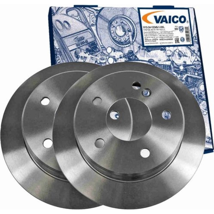 Vaico Bremsscheibe V30-40009 Vaico Bremsscheibe V30-40009