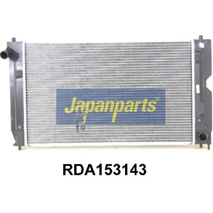 Japanparts Motorkühler RDA153143