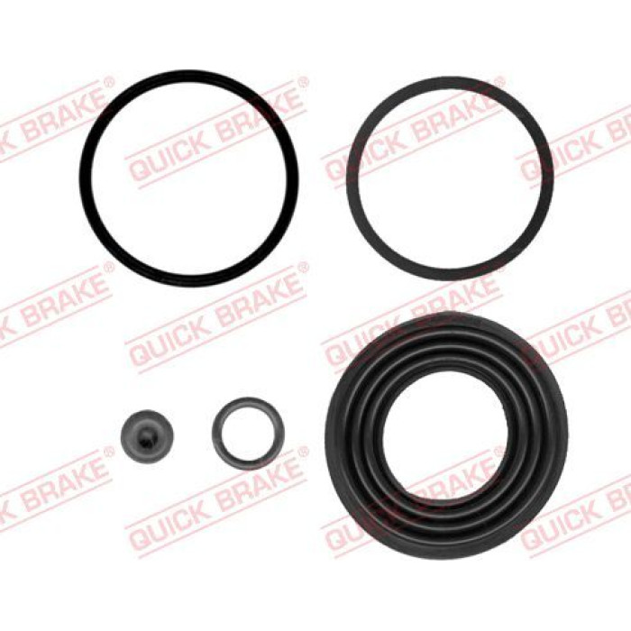 Quick Brake Reparatursatz für Bremssattel QB114-0380 Quick Brake Reparatursatz für Bremssattel QB114-0380