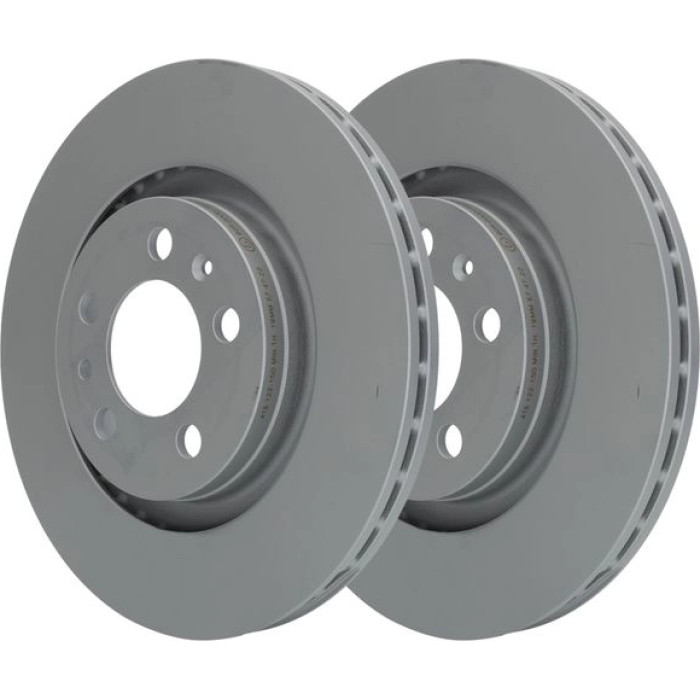ATE Bremsscheibe VW Vorderachse Golf 4/A3 24.0122-0150.1 ATE Bremsscheibe VW Vorderachse Golf 4/A3 24.0122-0150.1