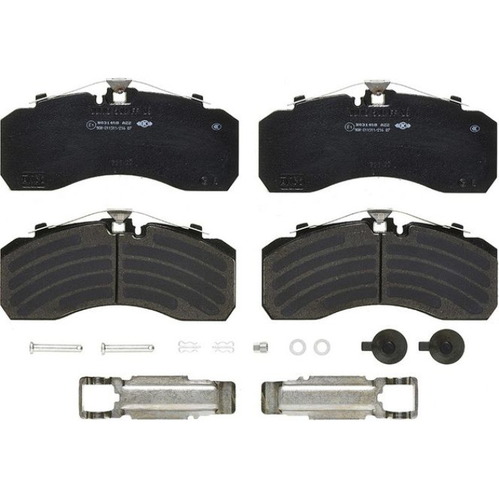P B4 401S BREMBO Bremsbelagsatz, Scheibenbremse P B4 401S P B4 401S BREMBO Bremsbelagsatz, Scheibenbremse P B4 401S