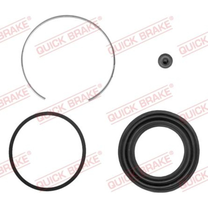 Quick Brake Reparatursatz für Bremssattel 114-0358 Quick Brake Reparatursatz für Bremssattel 114-0358