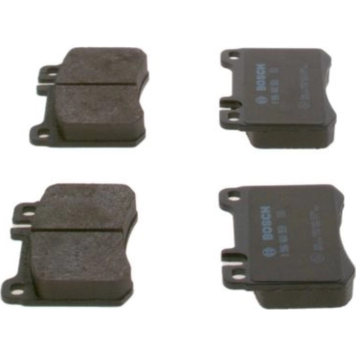 Bosch Bremsbelagsatz 0 986 460 959 Bosch Bremsbelagsatz 0 986 460 959