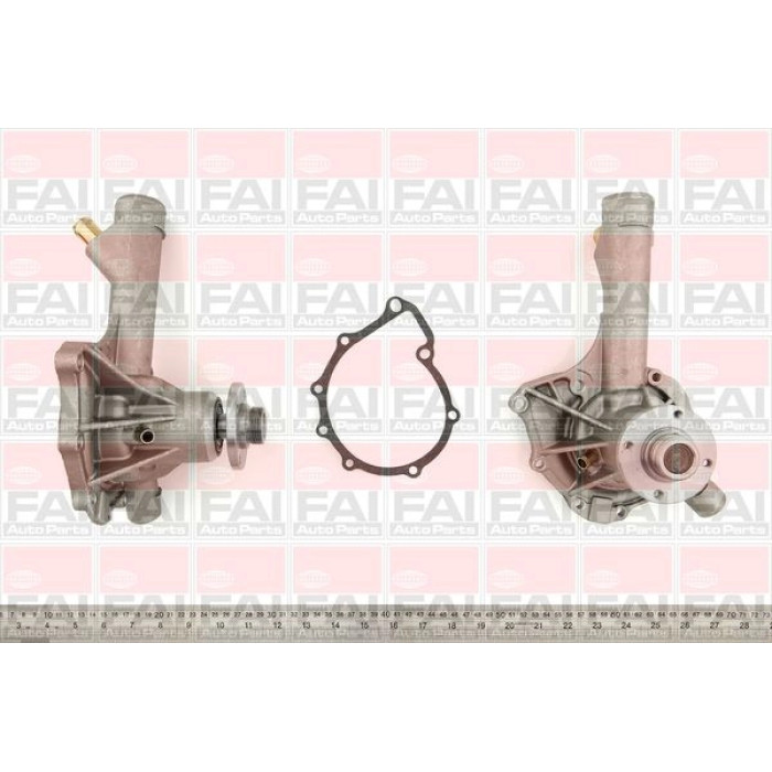FAI AutoParts Wasserpumpe / Kühlmittelpumpe WP6244