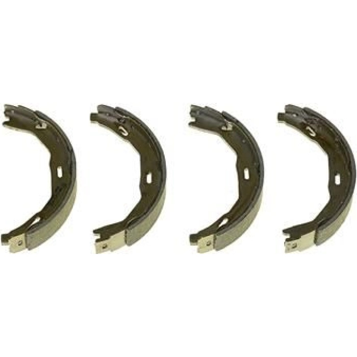 Bremsbackensatz HA S 56 535 Bremsbackensatz HA S 56 535