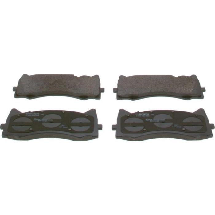 Bosch Bremsbelag 0 986 424 886 Bosch Bremsbelag 0 986 424 886