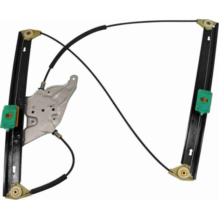 VAICO V10-1879 Fensterheber vorne links, ohne Motor, elektrisch VAICO V10-1879 Fensterheber vorne links, ohne Motor, elektrisch